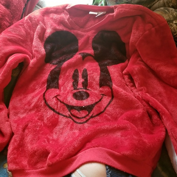 Fleeced sweaters - Picture 1 of 2